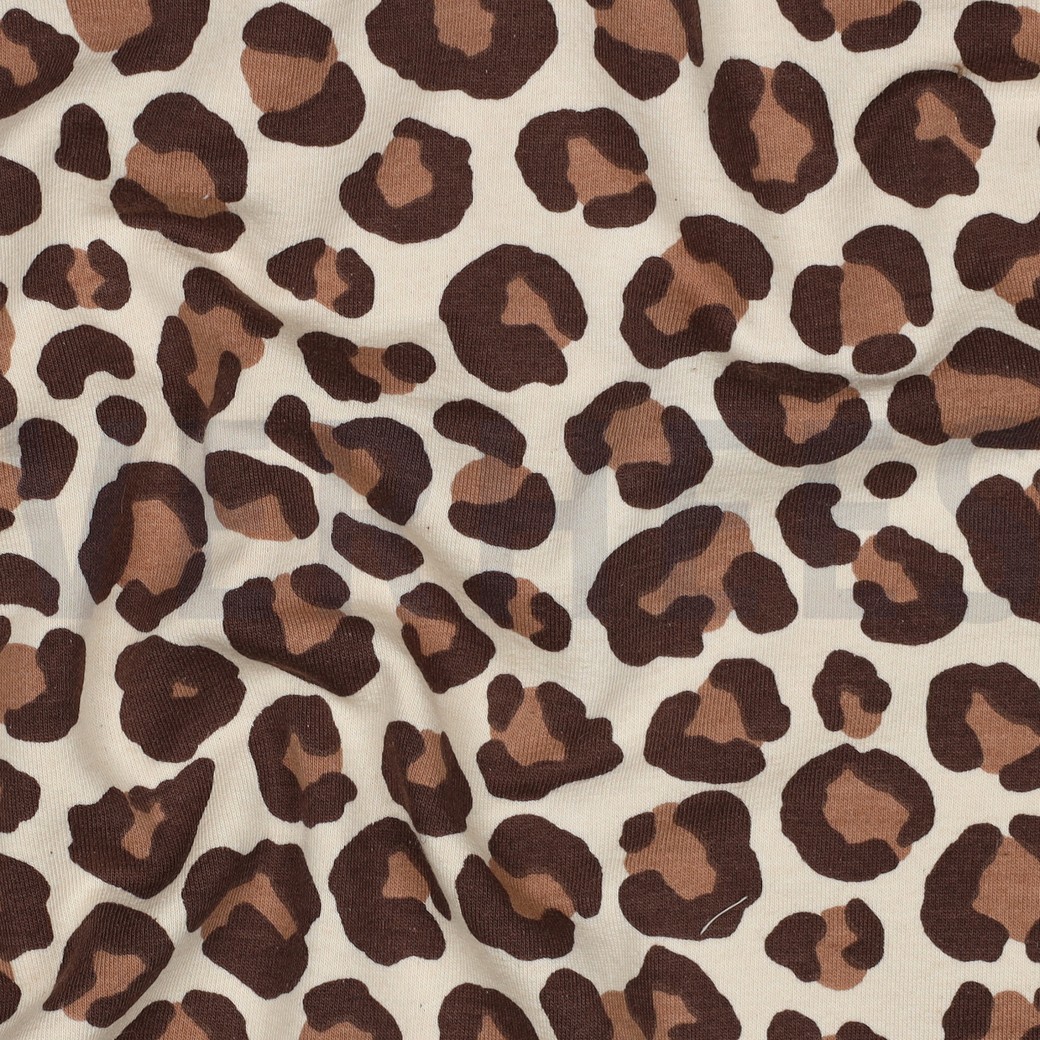 SWEAT NATURAL ANIMAL SKIN BROWN #2