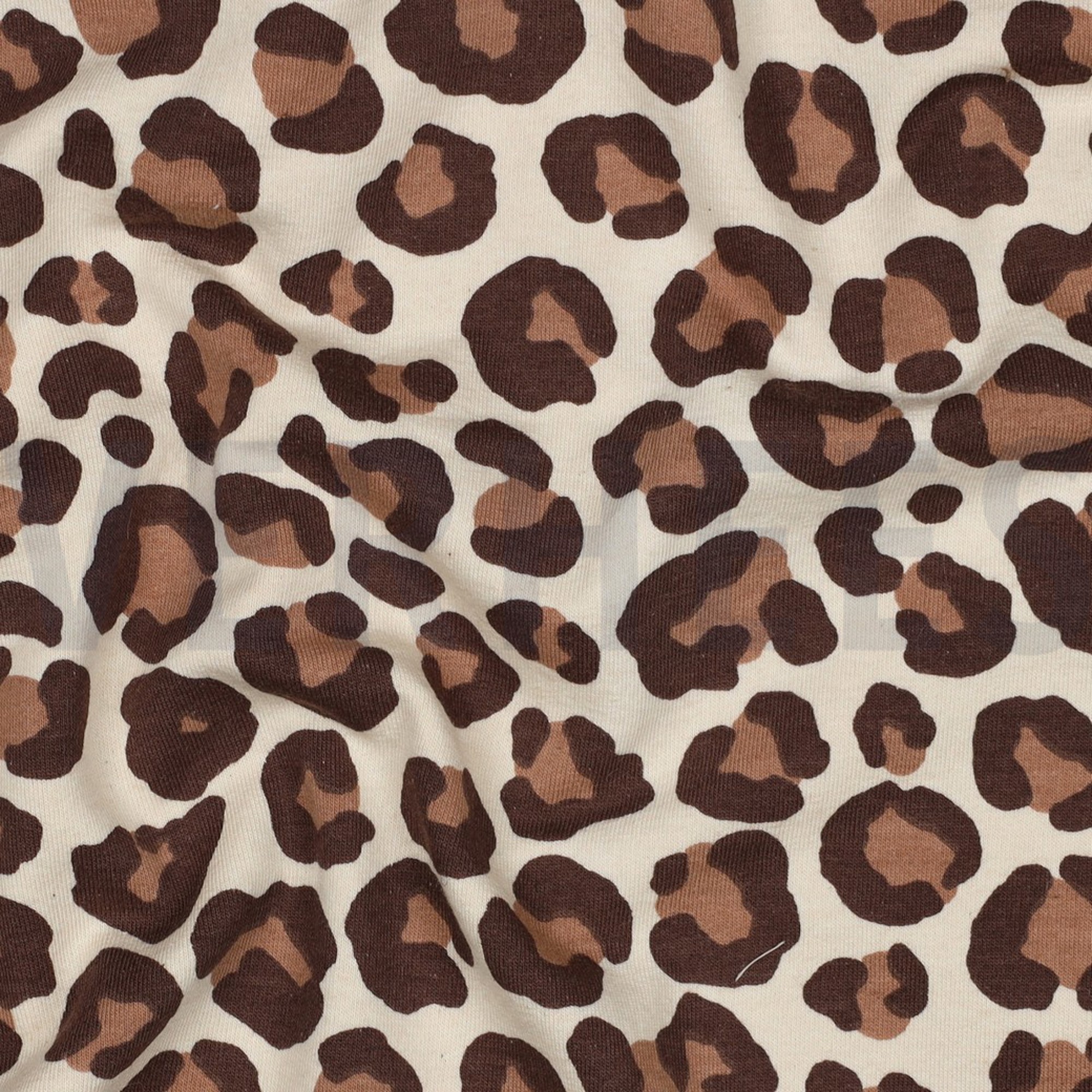 SWEAT NATURAL ANIMAL SKIN BROWN (high resolution) #2