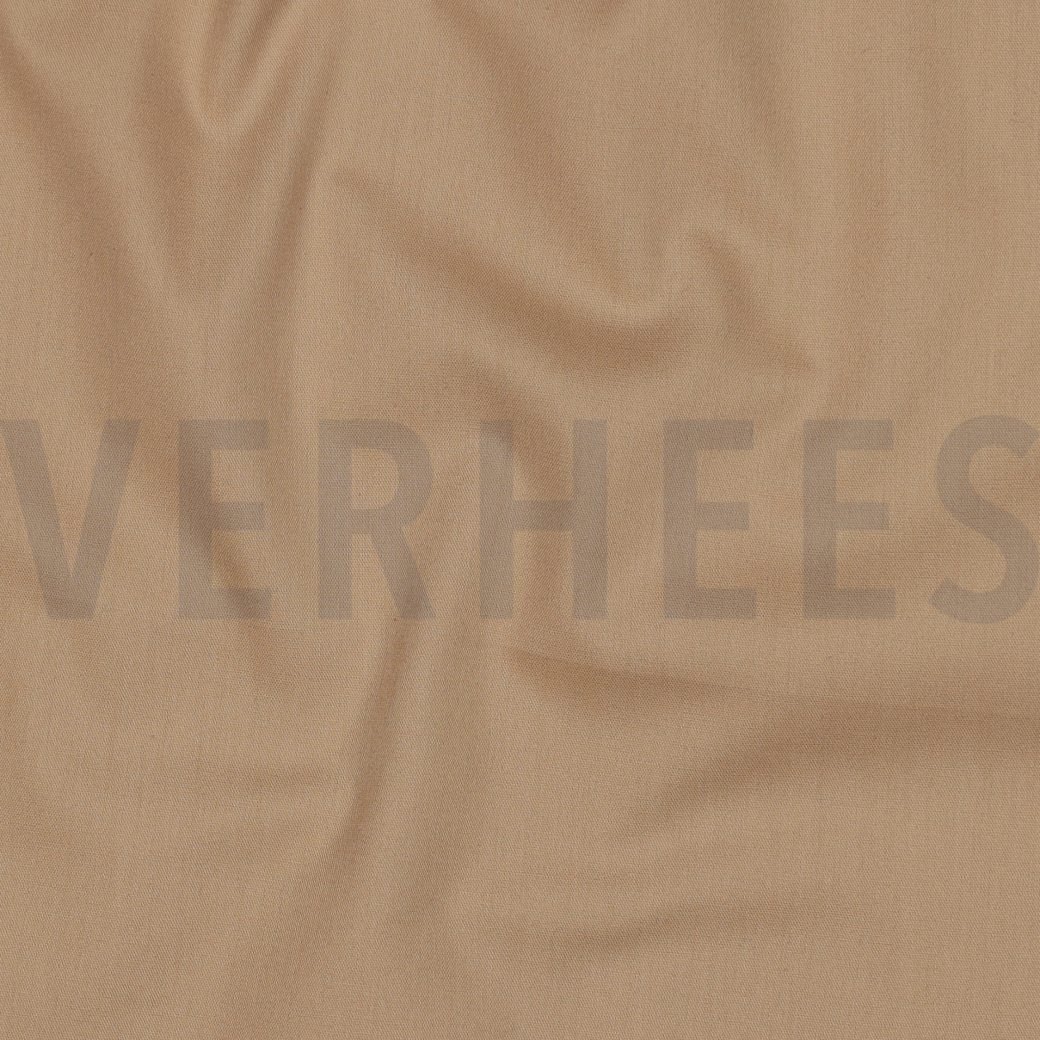 COTTON VISCOSE SAND #2