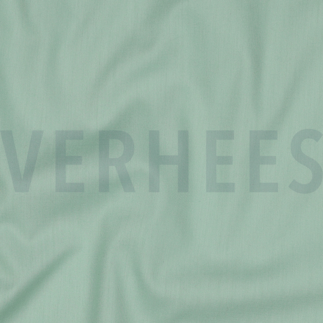 COTTON VISCOSE MINT #2