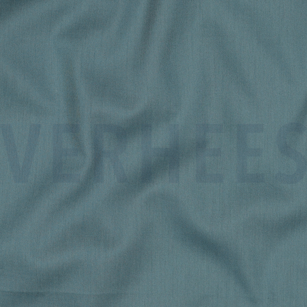COTTON VISCOSE PETROL #2
