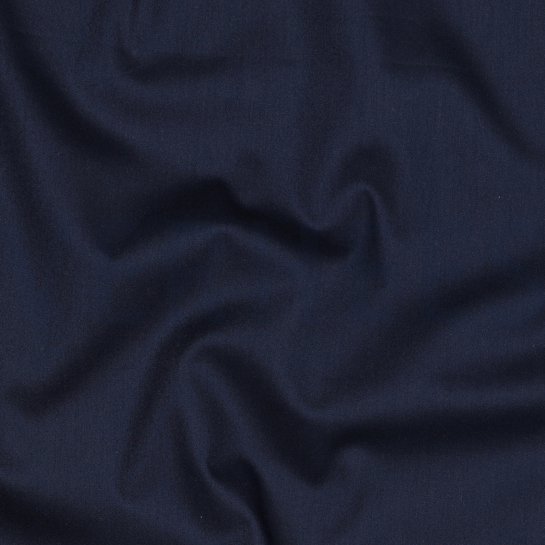 COTTON VISCOSE NAVY #7
