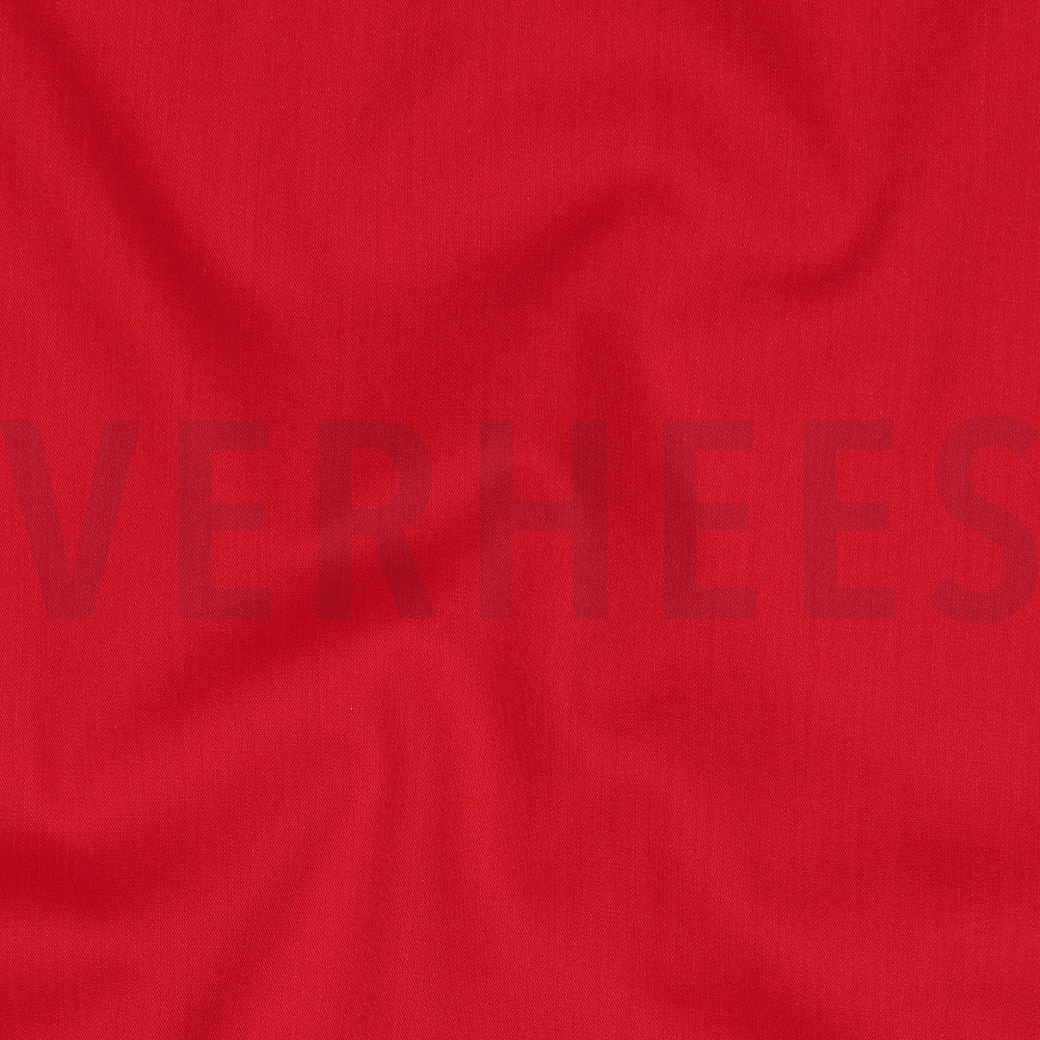 COTTON VISCOSE RED #2