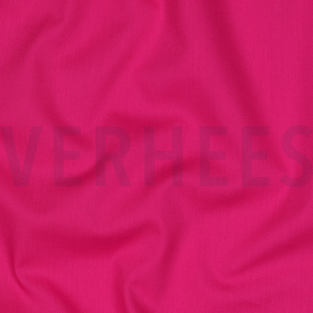 COTTON VISCOSE FUCHSIA #2