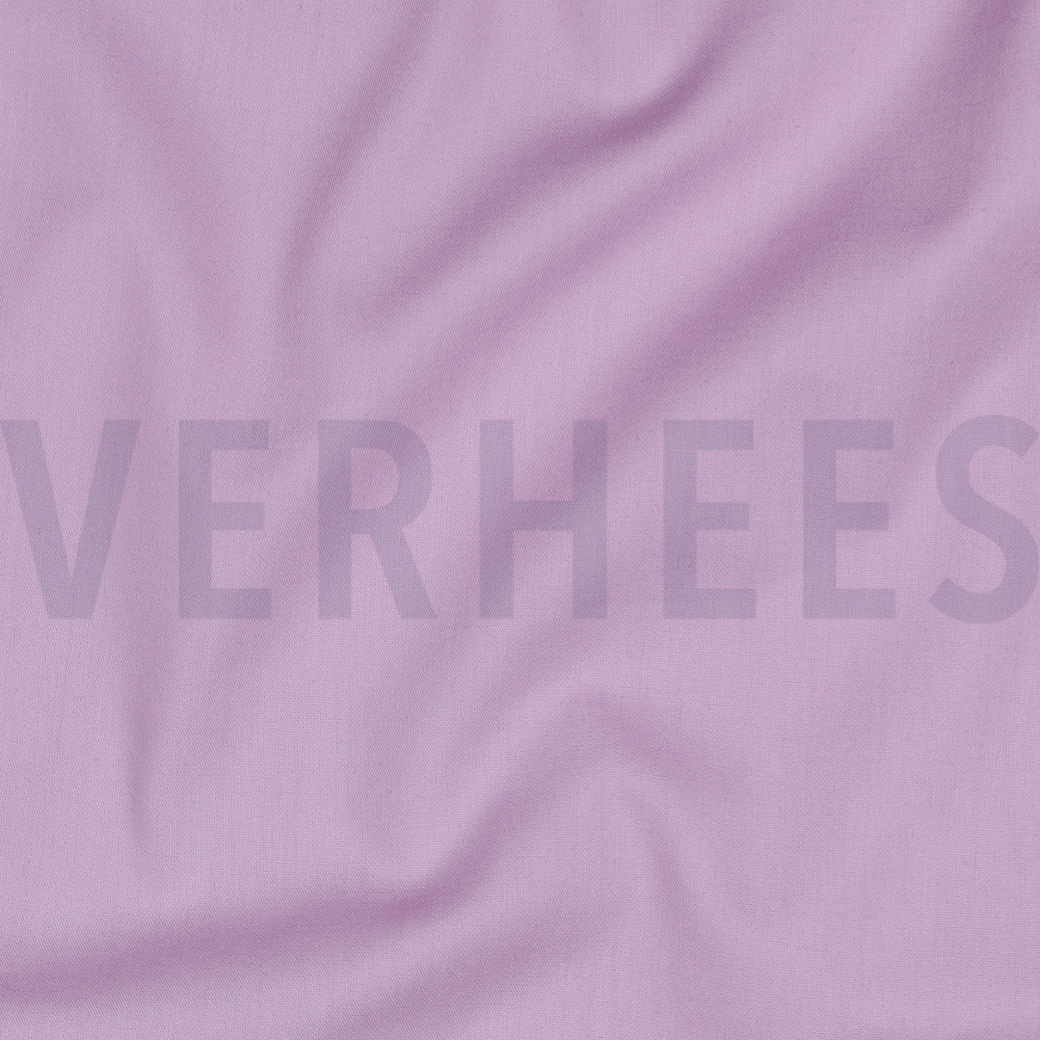 COTTON VISCOSE LILAC #2