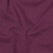 COTTON VISCOSE AUBERGINE (thumbnail) #2