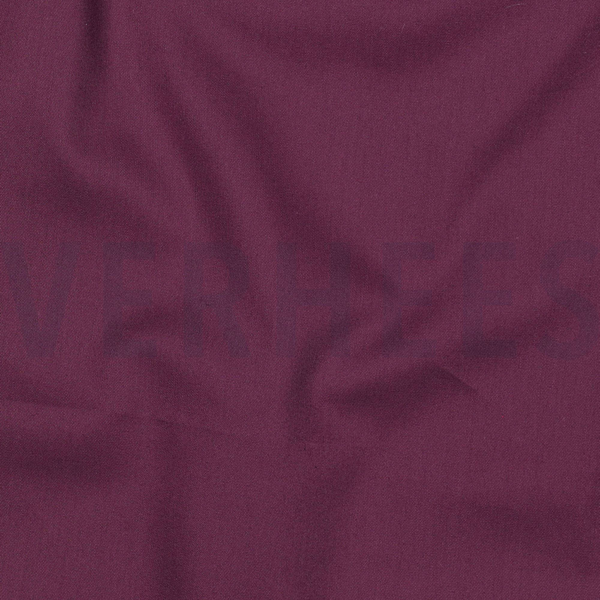 COTTON VISCOSE AUBERGINE (high resolution) #2