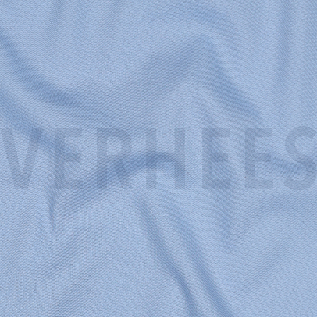 COTTON VISCOSE BABY BLUE #2