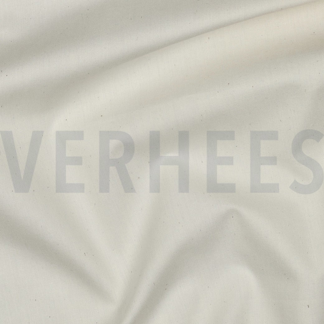 COTTON VISCOSE NATURAL  #2