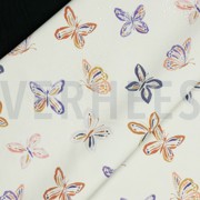 SOFTSHELL DIGITAL BUTTERFLY ECRU (thumbnail) #2