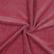 NICKY GLITTER HEARTS MAUVE (thumbnail) #2
