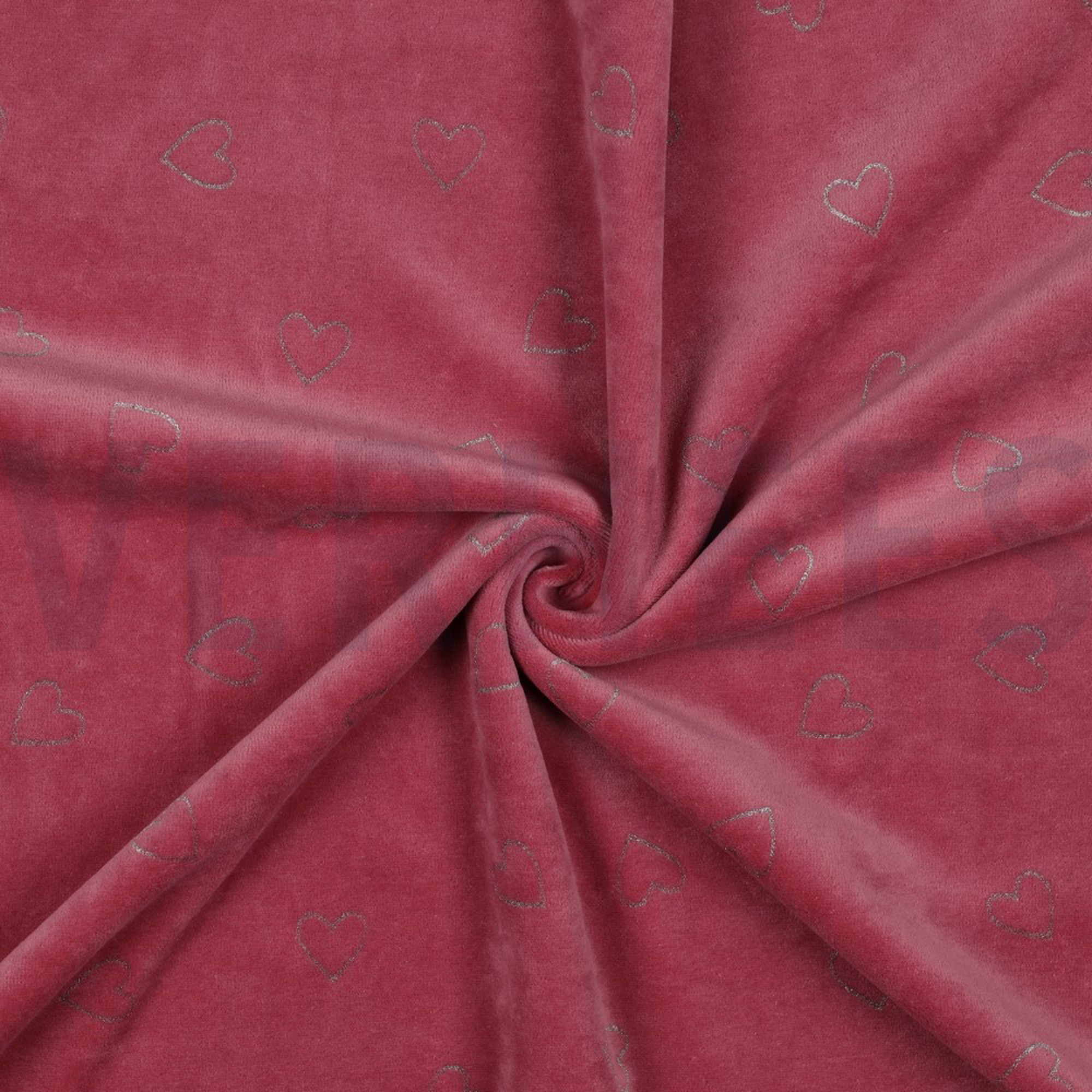 NICKY GLITTER HEARTS MAUVE (high resolution) #2