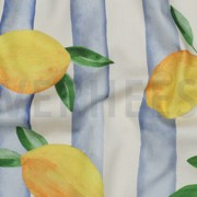 CANVAS DIGITAL LEMONS BLUE (thumbnail) #2