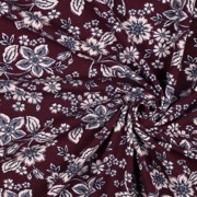 SOFT SWEAT FLOWERS BERRY (thumbnail) #2