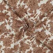 LINEN WASHED FLOWERS OFF WHITE (thumbnail) #2