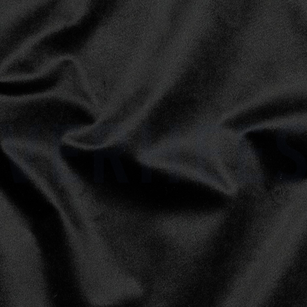 LUXURY VELVET BLACK #2