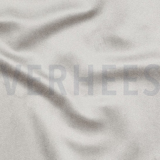 LUXE FLUWEEL LICHTGRIJS #7