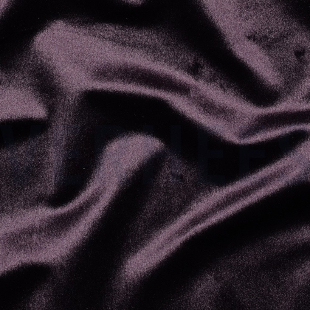 LUXURY VELVET DARK PURPLE #2