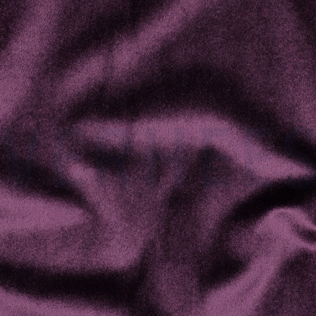 LUXURY VELVET DARK PURPLE #2