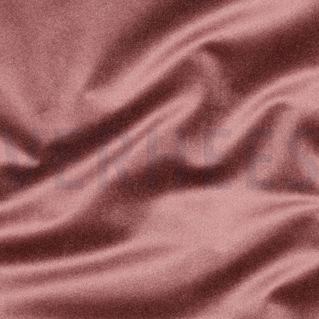 LUXURY VELVET OLD BLUSH #2