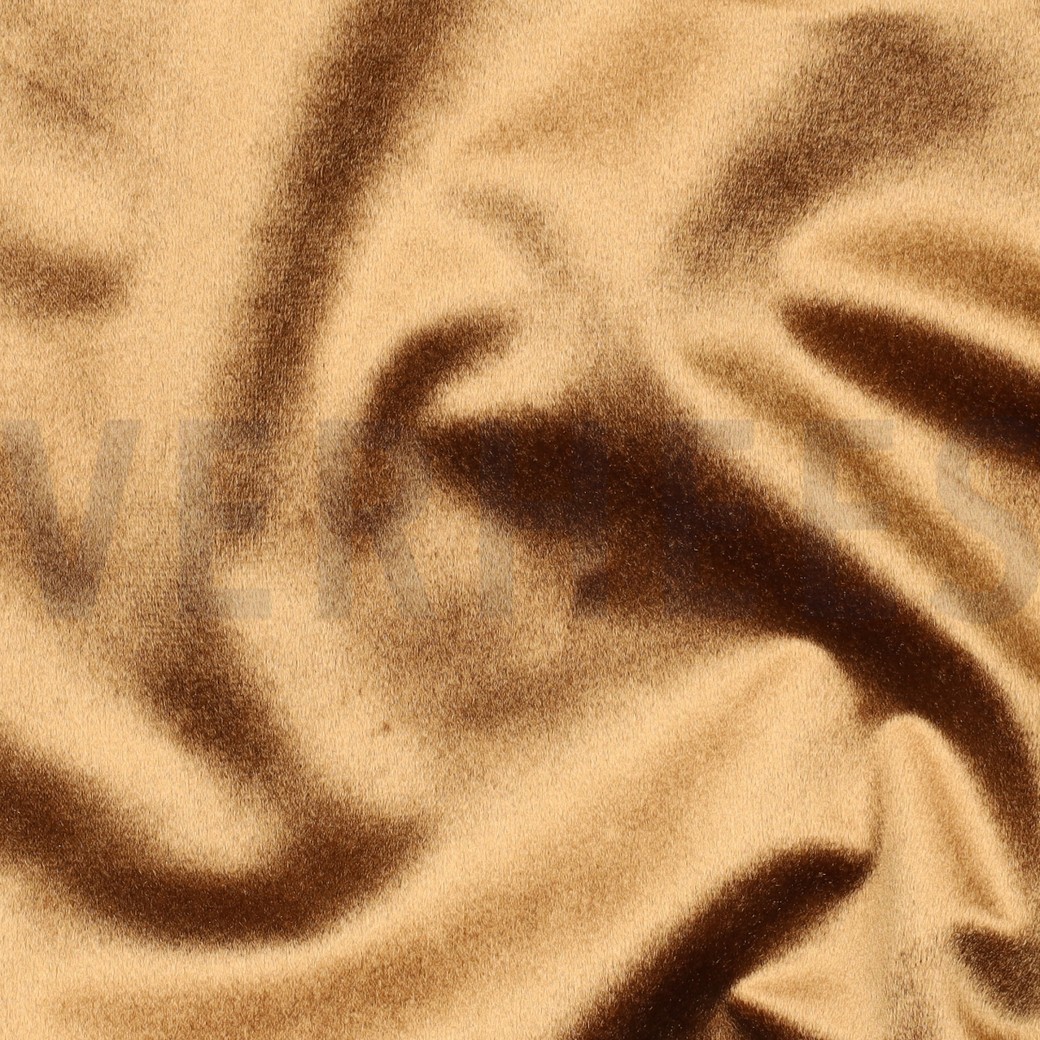 LUXURY VELVET CAMEL #2