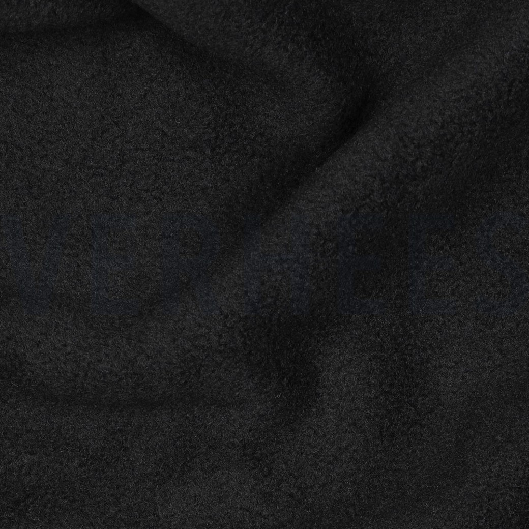 LAMBS FLEECE ANTI PILLING BLACK #2