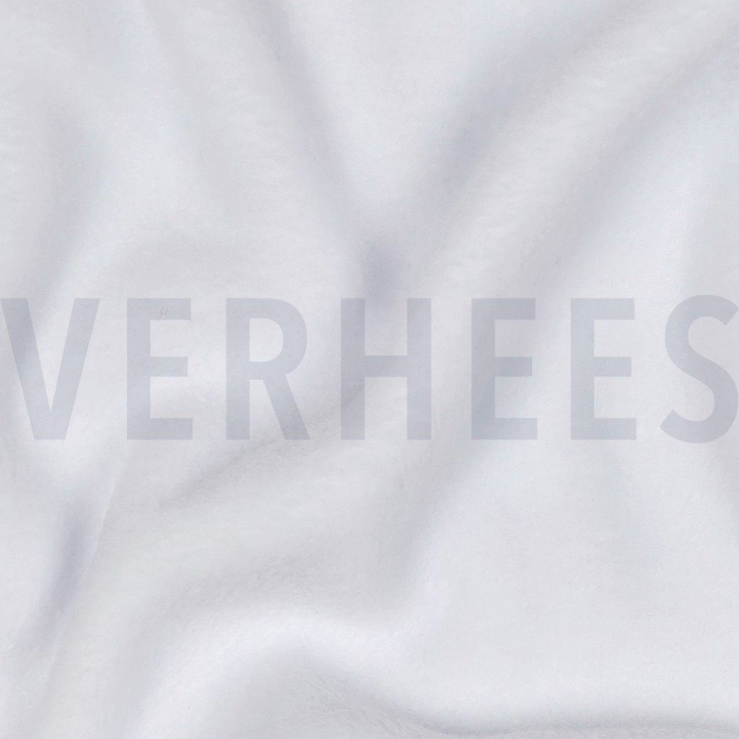 LAMBS FLEECE ANTI PILLING WHITE #2