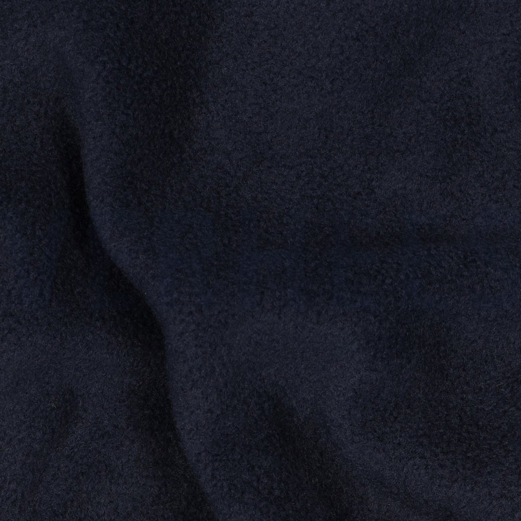 LAMBS FLEECE ANTI PILLING NAVY #2