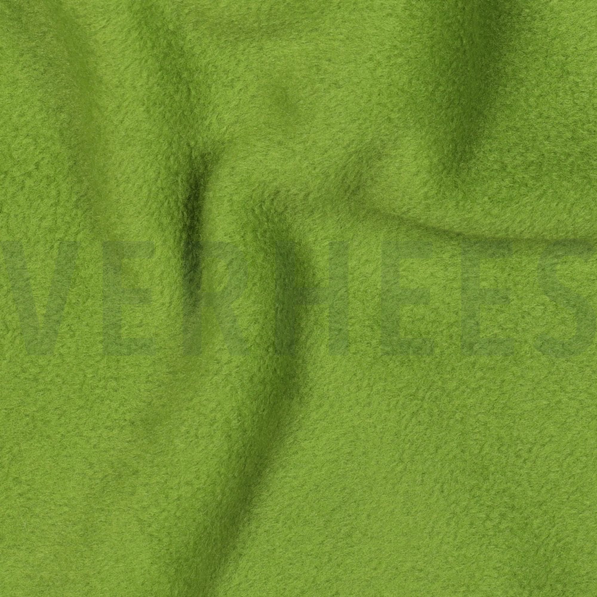 LAMBS FLEECE ANTI PILLING GREEN (high resolution) #2