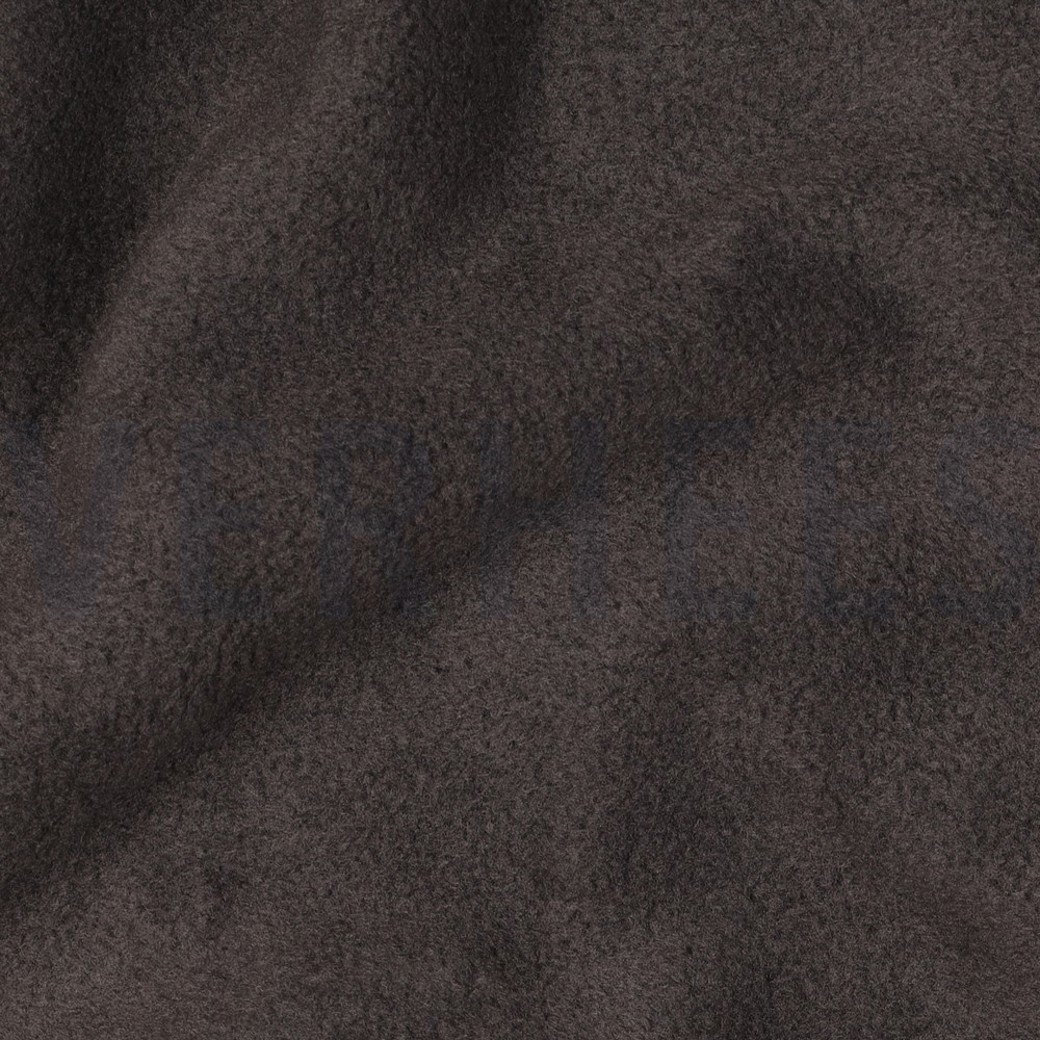 LAMBS FLEECE ANTI PILLING DARK GREY #2