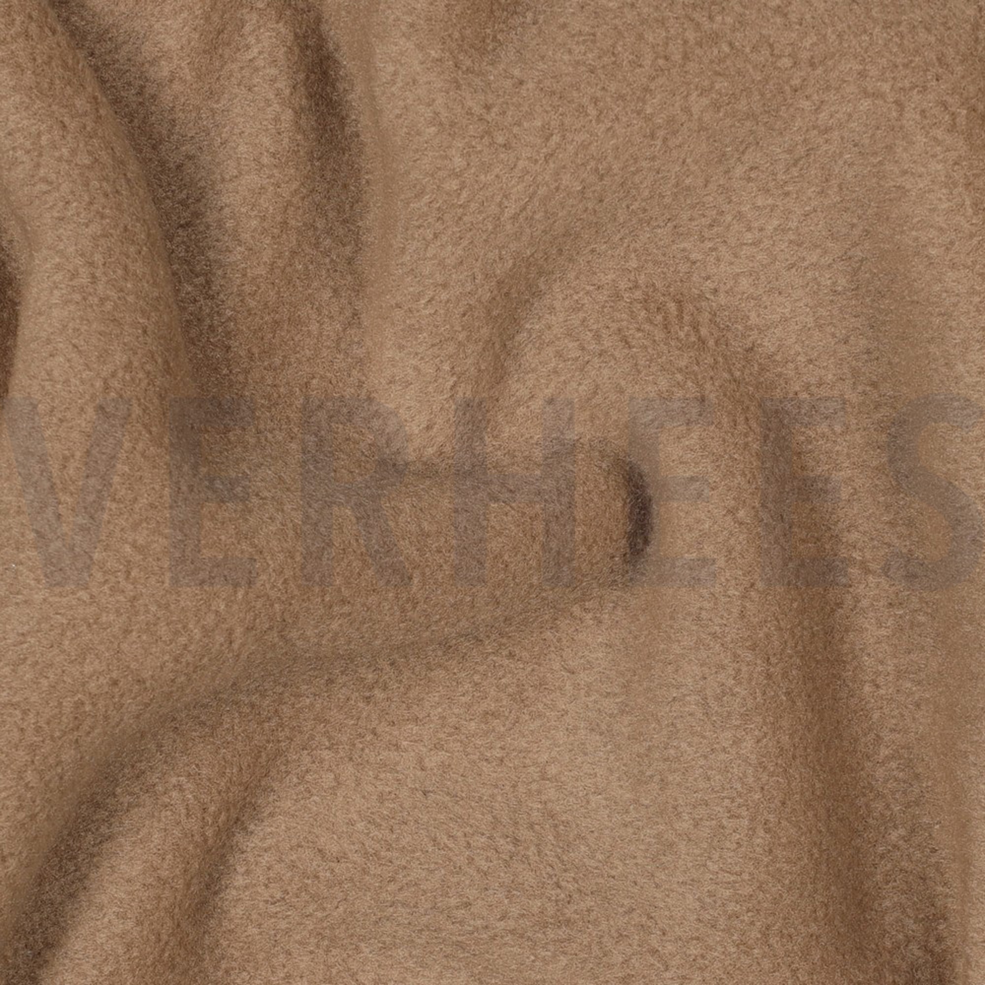 LAMBS FLEECE ANTI PILLING CAMEL (high resolution) #2