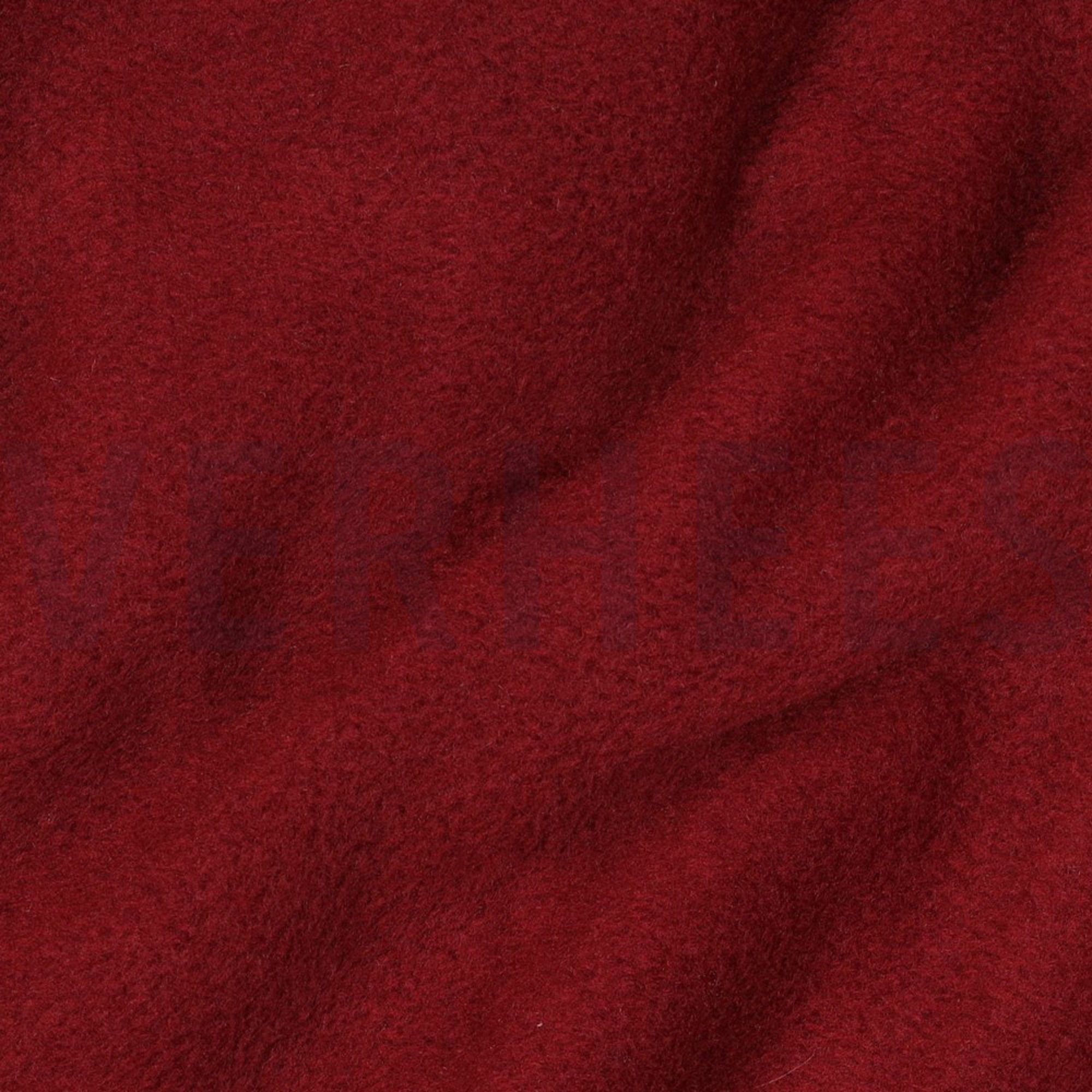 LAMBS FLEECE ANTI PILLING BORDEAUX (high resolution) #2