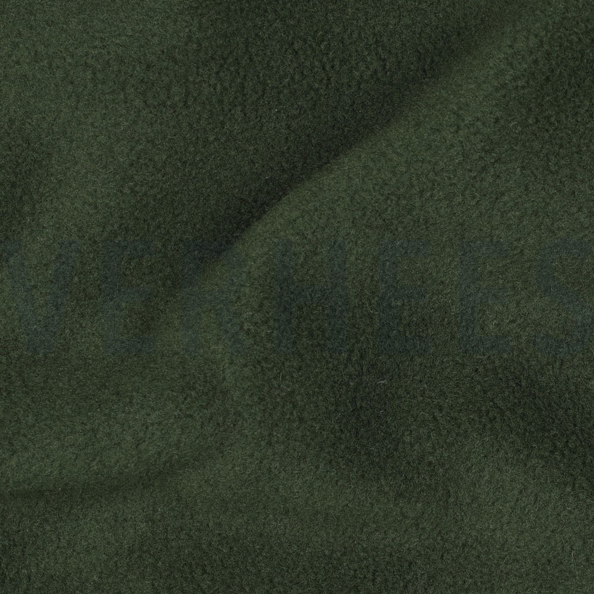 LAMBS FLEECE ANTI PILLING DARK GREEN (high resolution) #2