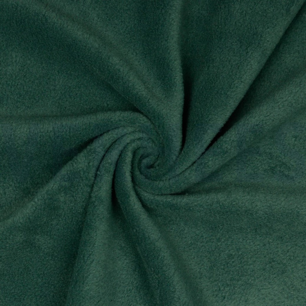 LAMBS FLEECE ANTI PILLING OLD GREEN #2