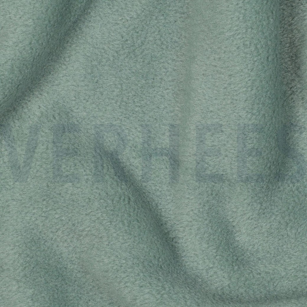 LAMBS FLEECE ANTI PILLING DARK MINT #2