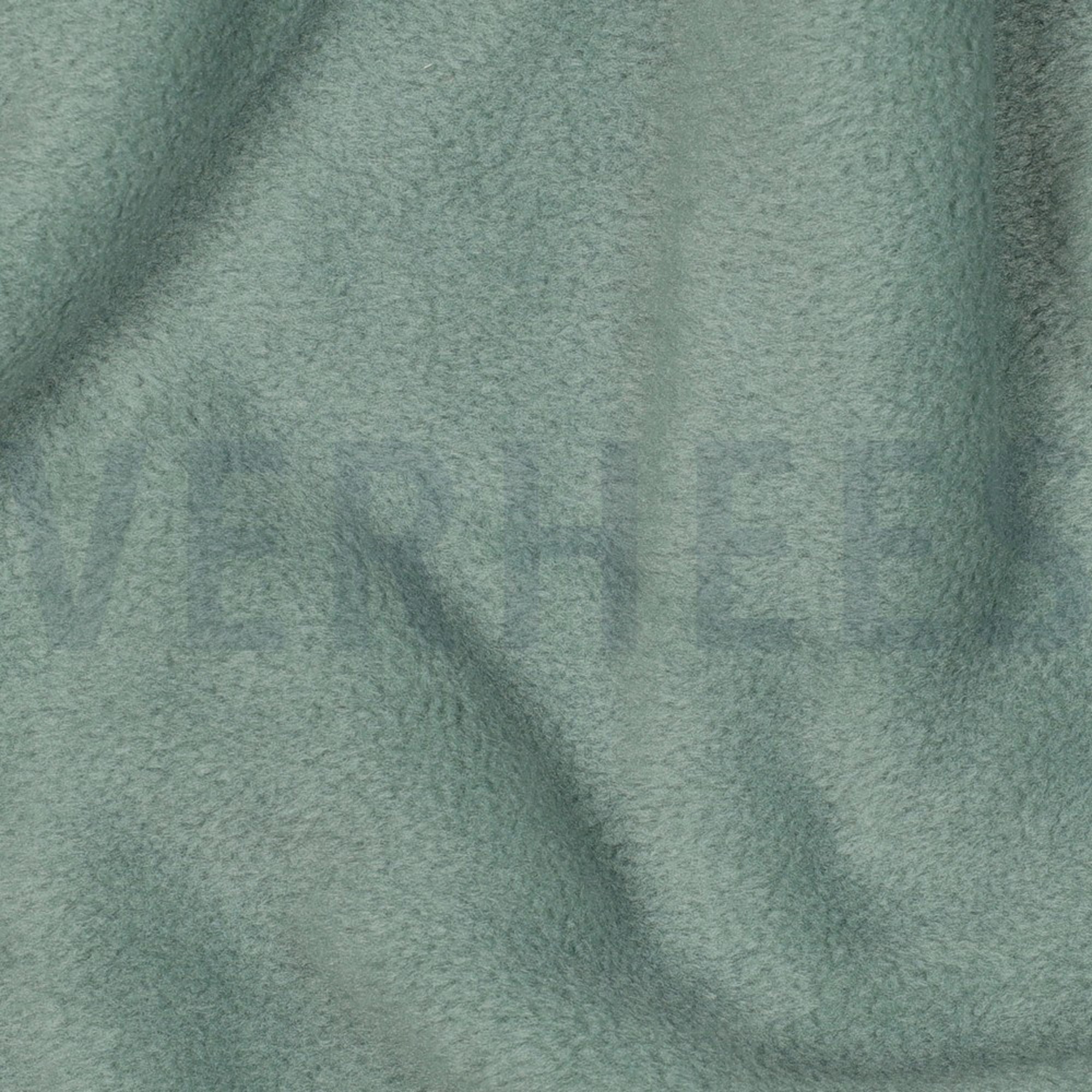LAMBS FLEECE ANTI PILLING DARK MINT (high resolution) #2