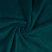 LAMBS FLEECE ANTI PILLING DARK PETROL (thumbnail) #2