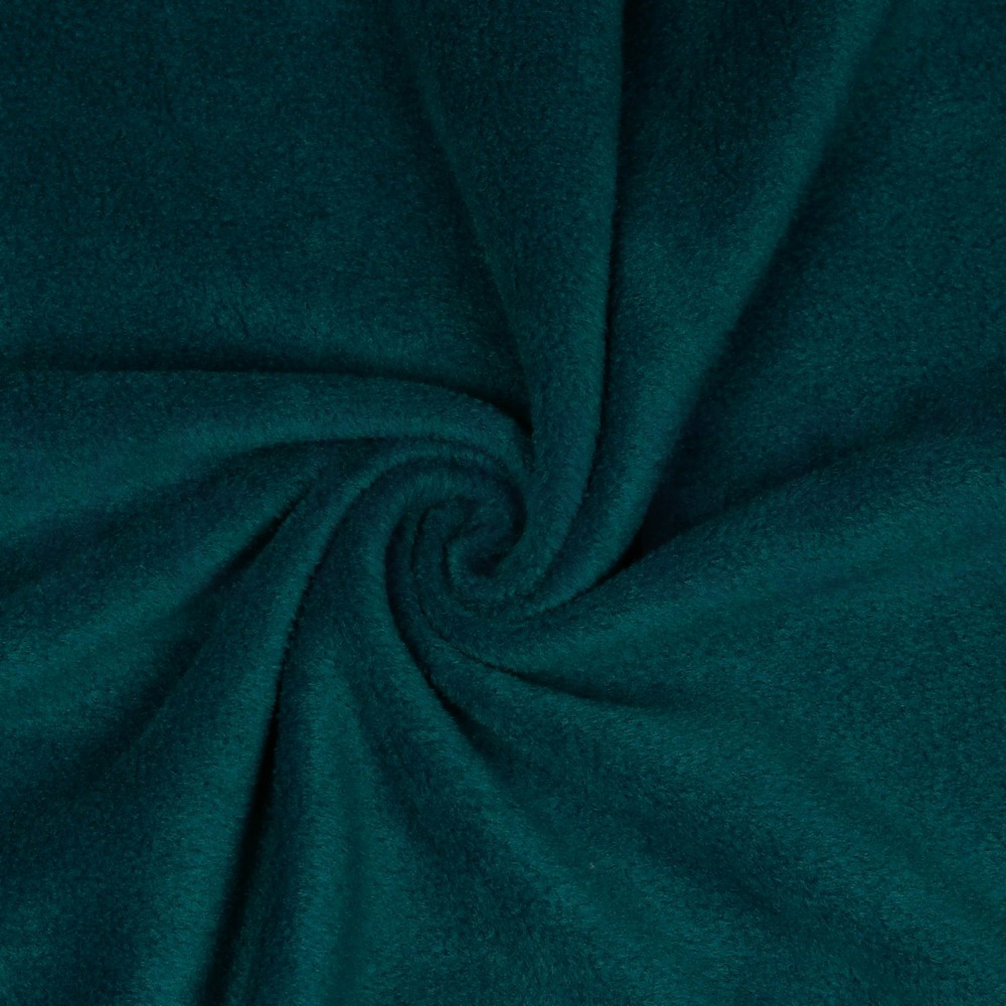 LAMBS FLEECE ANTI PILLING DARK PETROL (high resolution) #2