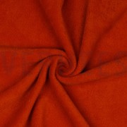LAMBS FLEECE ANTI PILLING RUST (thumbnail) #2