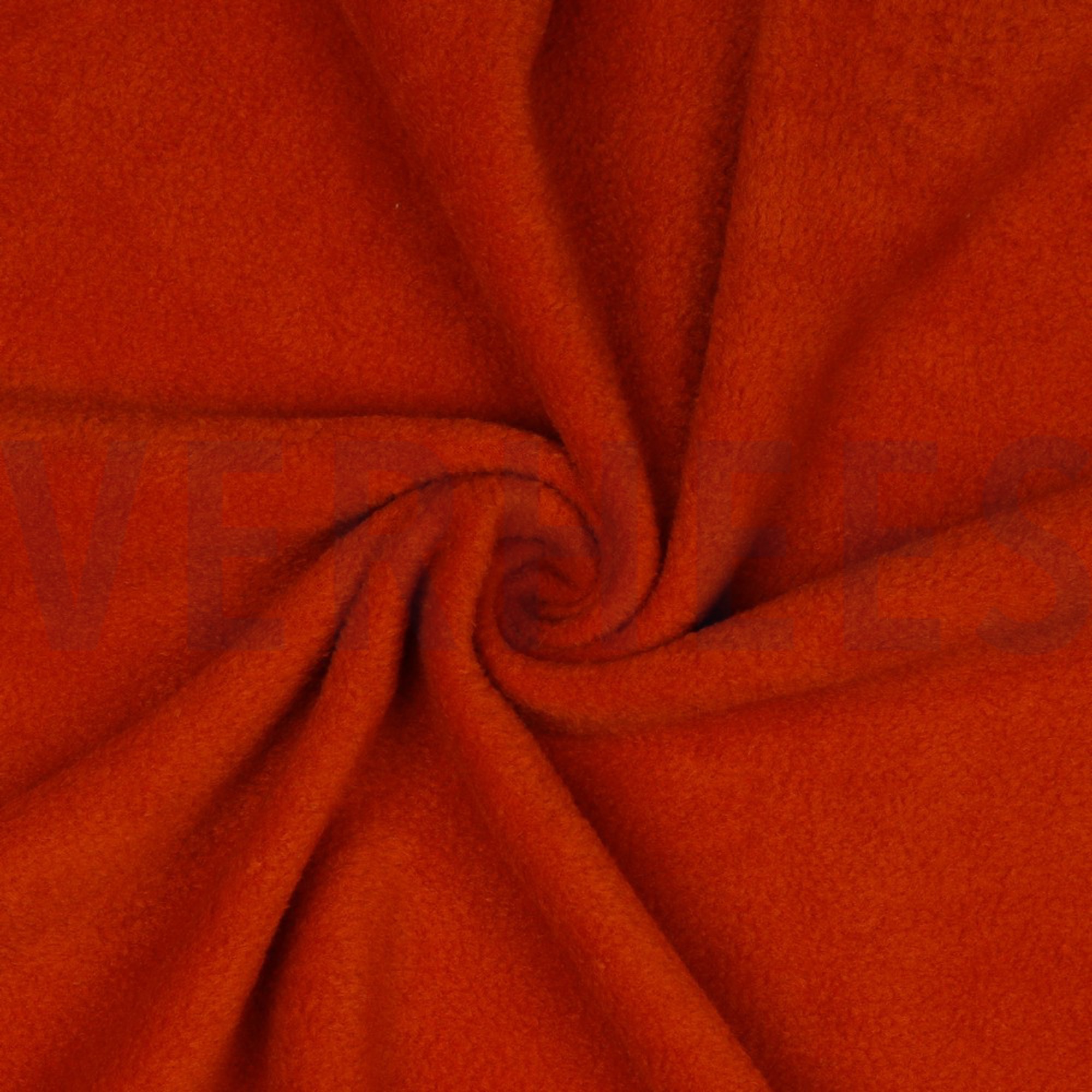 LAMBS FLEECE ANTI PILLING RUST (high resolution) #2