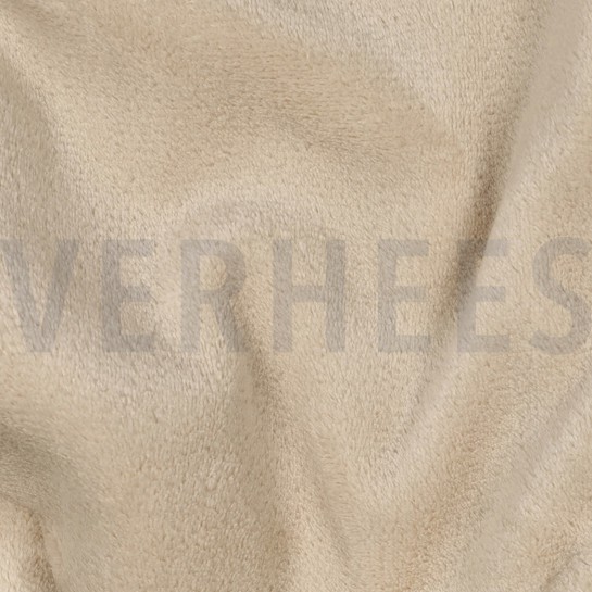 DOUBLE SIDED MICRO FLEECE BEIGE #7
