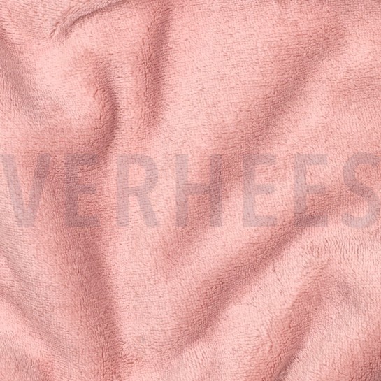 DOUBLE SIDED MICRO FLEECE BLUSH #7