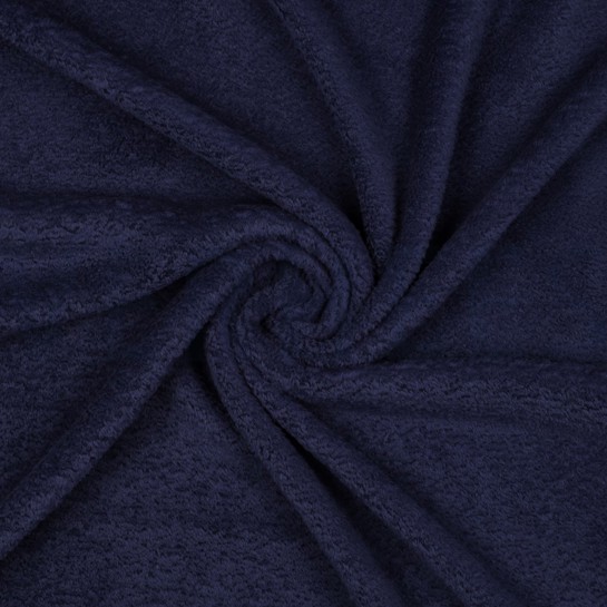 DOUBLE SIDED MICRO FLEECE DARK BLUE #7