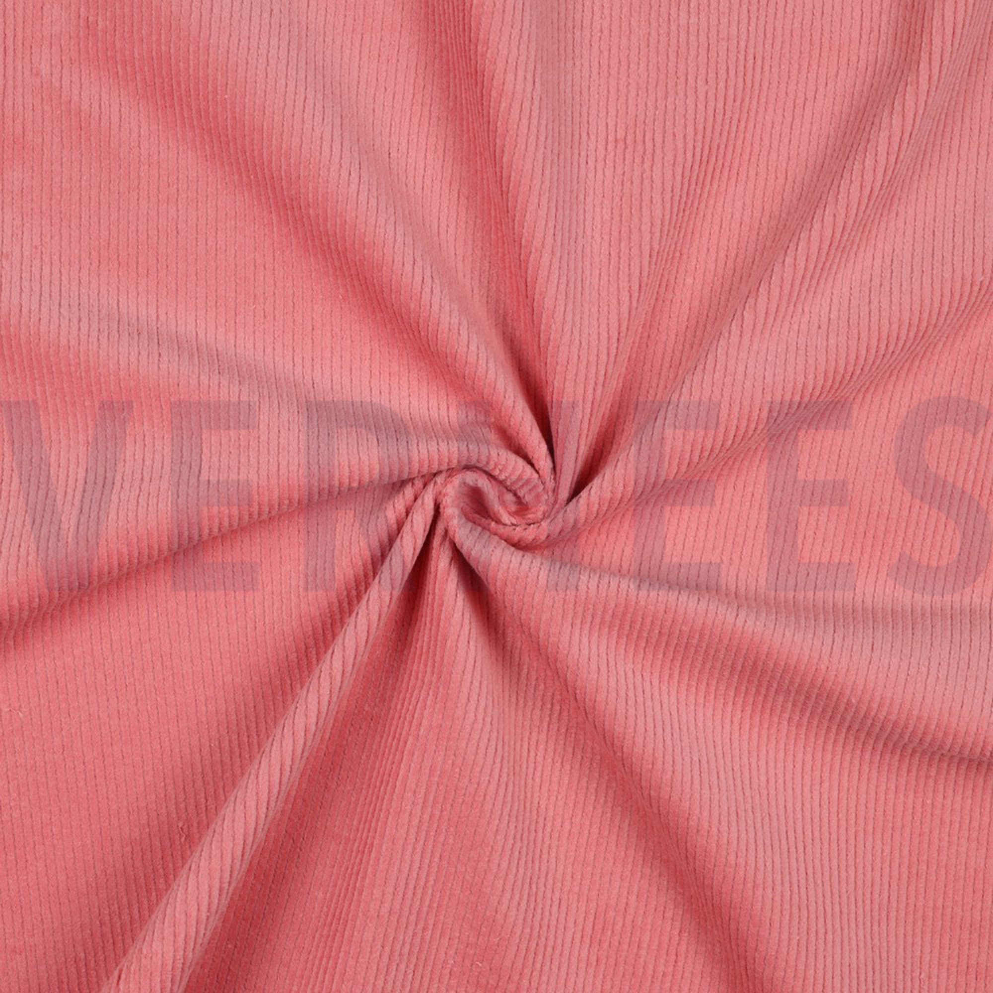WASHED CORD 8W STRETCH OLD ROSE (high resolution) #2