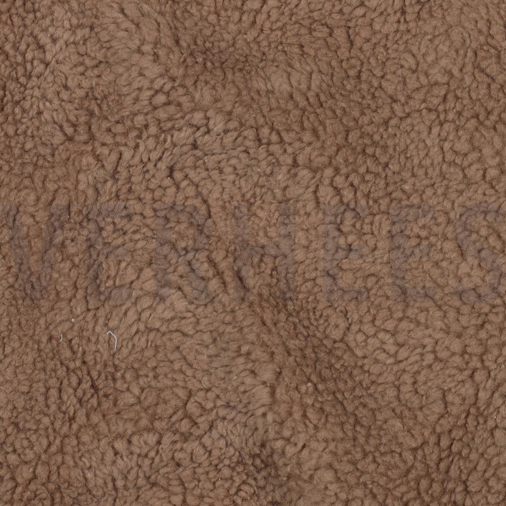COTTON TEDDY BROWN (high resolution) #2