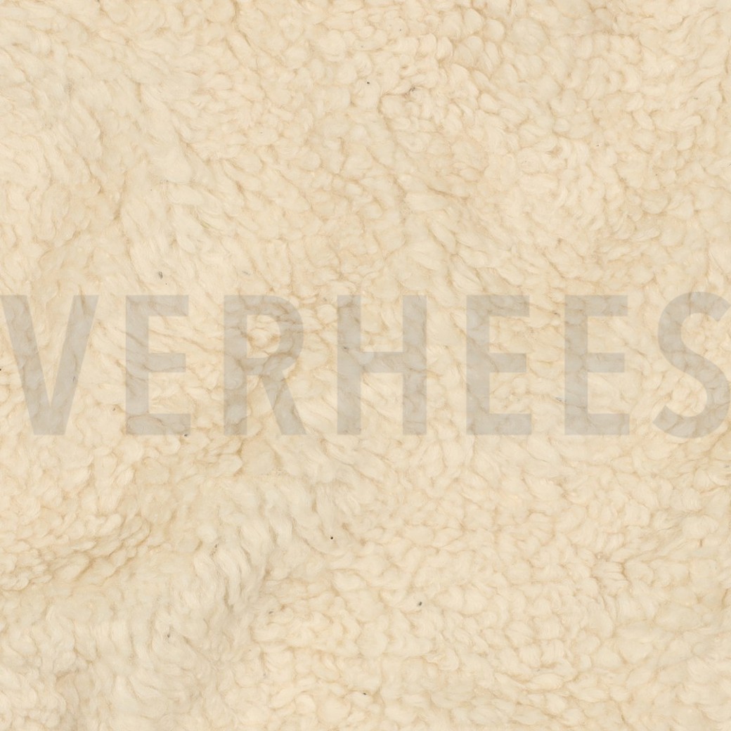COTTON TEDDY BEIGE #2