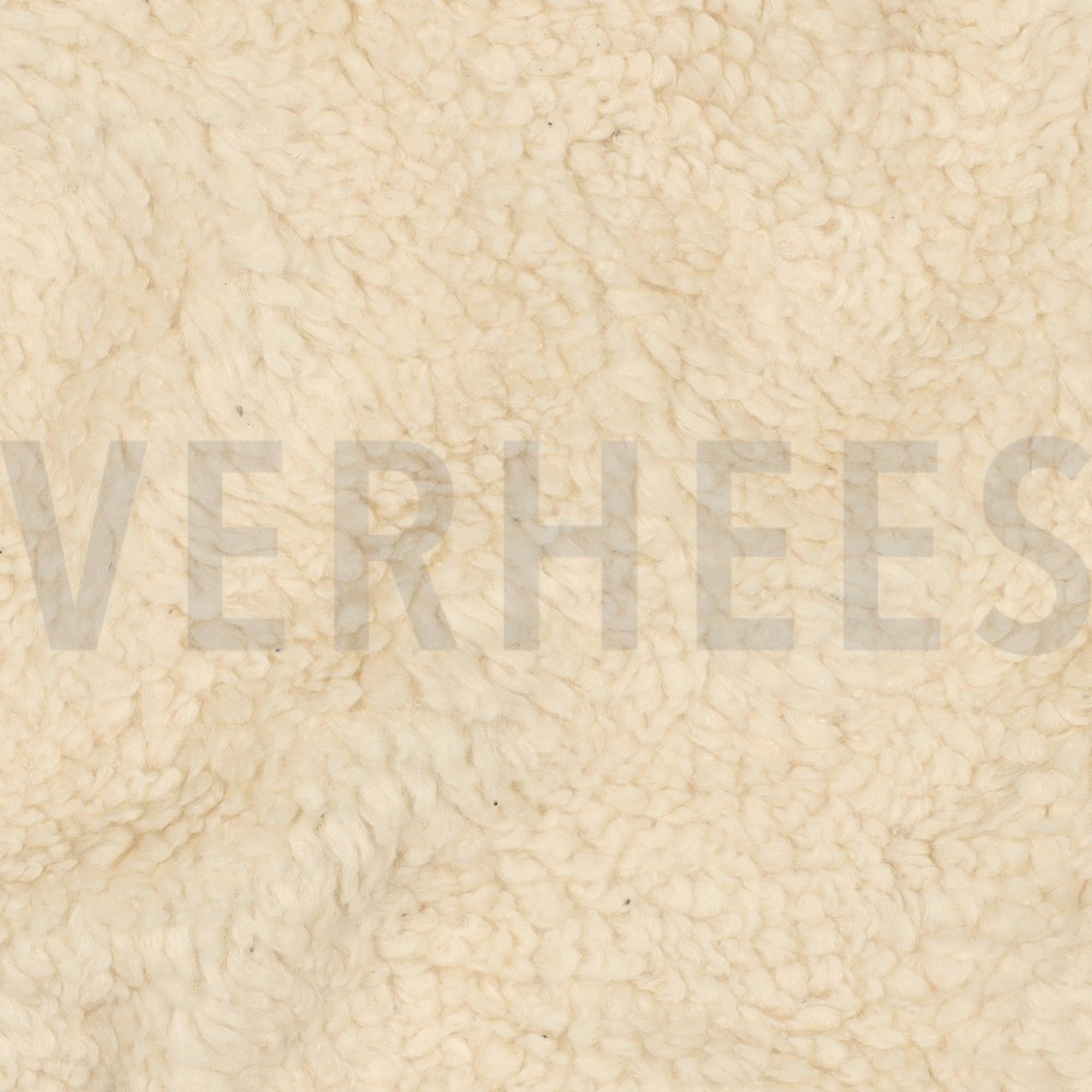 COTTON TEDDY BEIGE (high resolution) #2