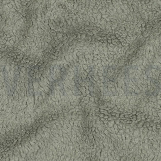 COTTON TEDDY OLD GREEN #7