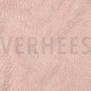 COTTON TEDDY LIGHT ROSE (thumbnail) #2