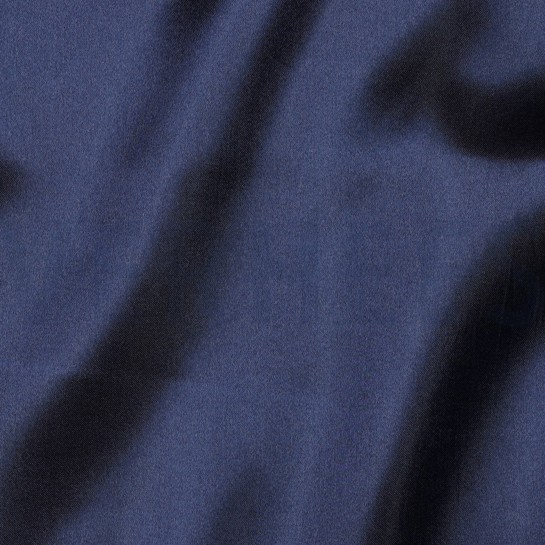 SATIN MARINEBLAU #7